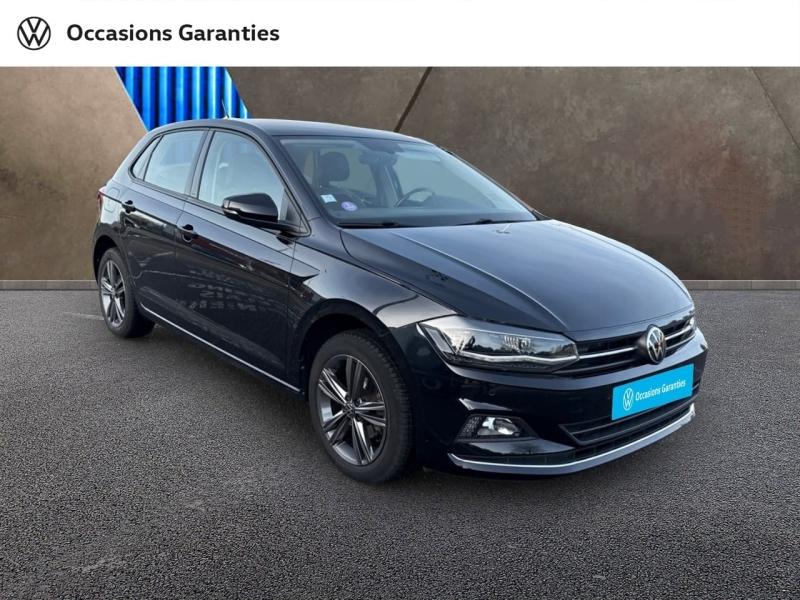 Voitures occasions VOLKSWAGEN POLO Carat Laxou