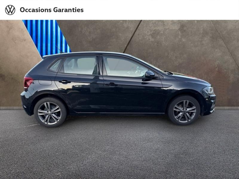 Voitures occasions VOLKSWAGEN POLO Carat Laxou