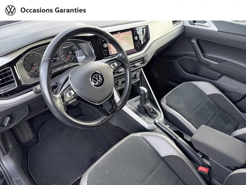 Voitures occasions VOLKSWAGEN POLO Carat Laxou