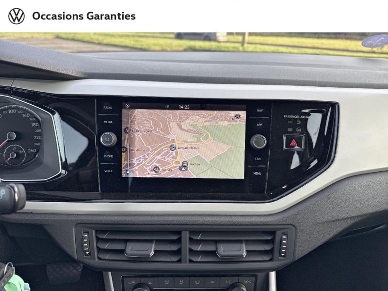 Voitures occasions VOLKSWAGEN POLO Carat Laxou