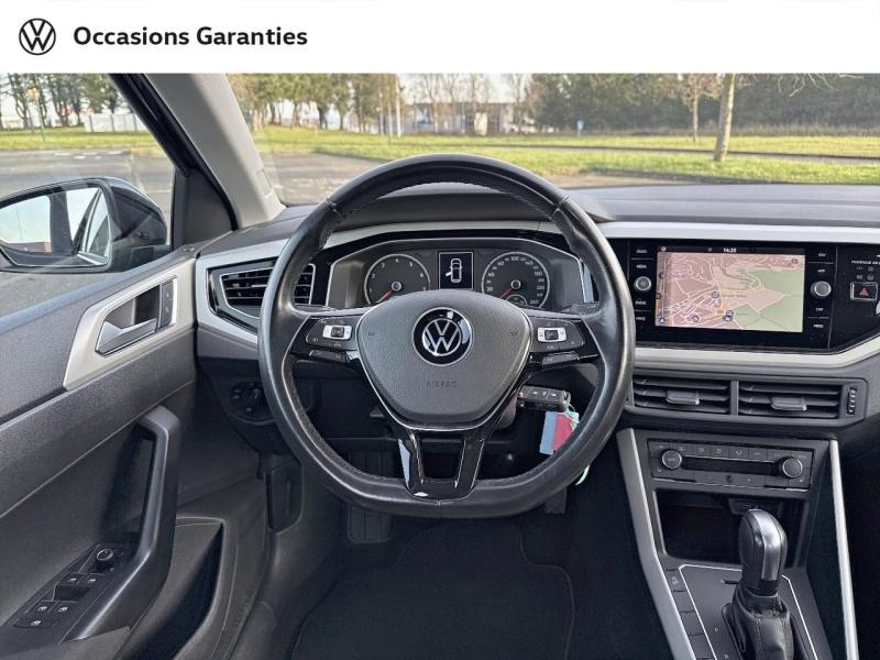 Voitures occasions VOLKSWAGEN POLO Carat Laxou