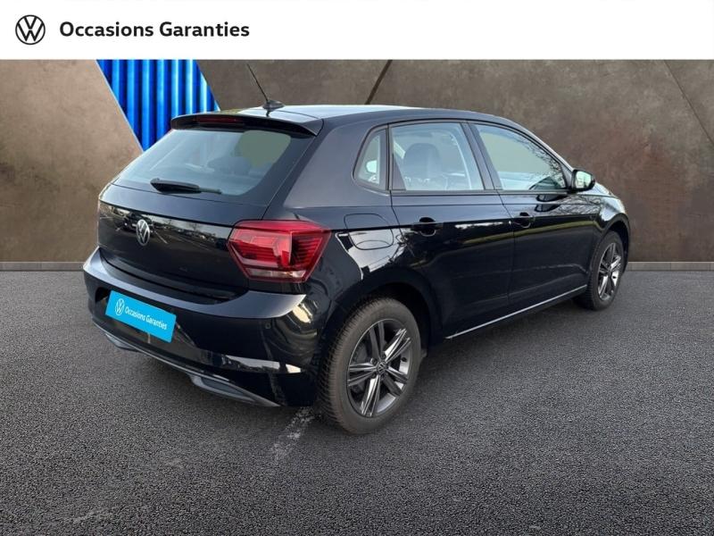 Voitures occasions VOLKSWAGEN POLO Carat Laxou