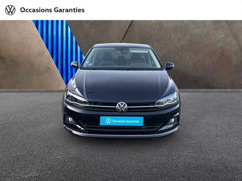 Voitures occasions VOLKSWAGEN POLO Carat Laxou