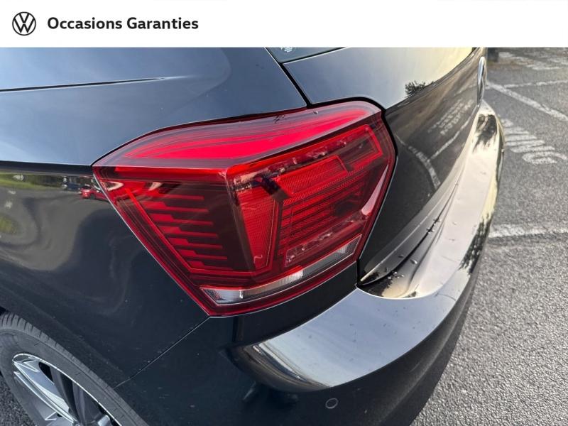 Voitures occasions VOLKSWAGEN POLO Carat Laxou