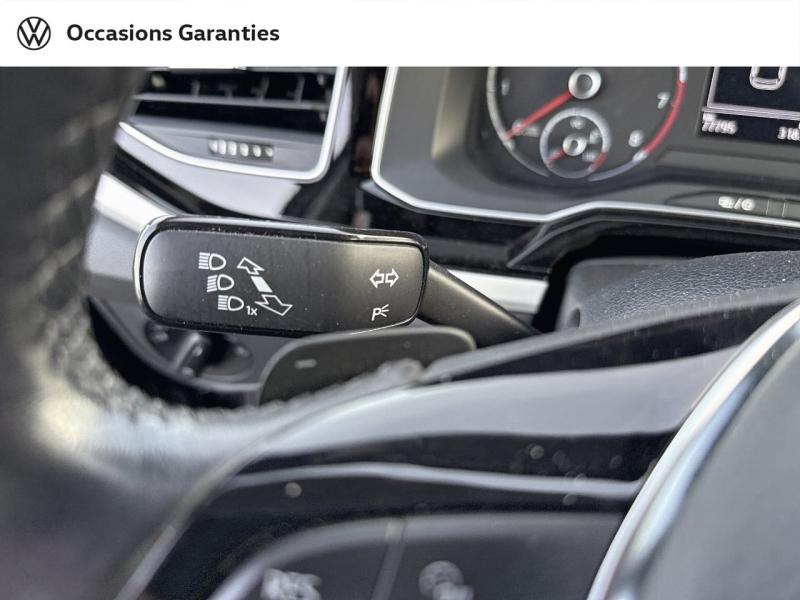 Voitures occasions VOLKSWAGEN POLO Carat Laxou