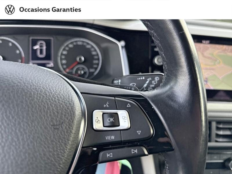 Voitures occasions VOLKSWAGEN POLO Carat Laxou