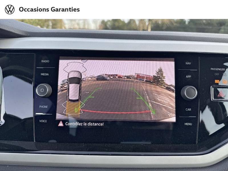 Voitures occasions VOLKSWAGEN POLO Carat Laxou