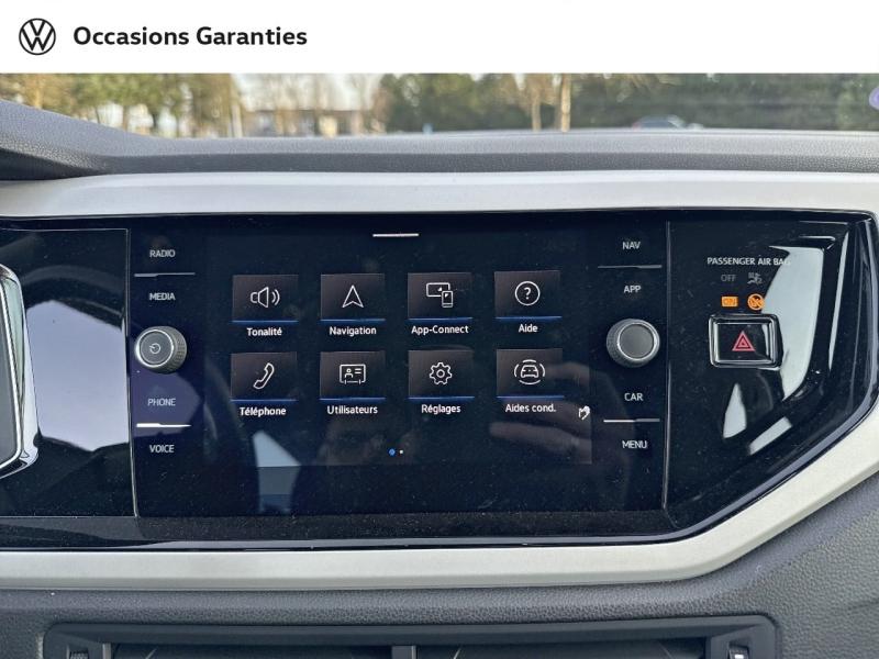 Voitures occasions VOLKSWAGEN POLO Carat Laxou