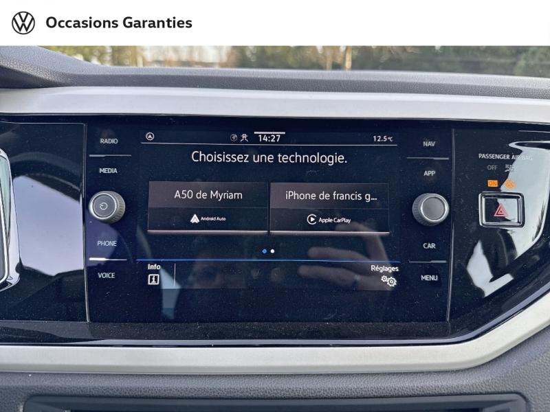 Voitures occasions VOLKSWAGEN POLO Carat Laxou