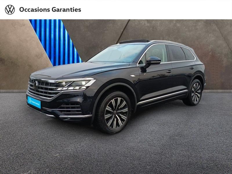 Voitures occasions VOLKSWAGEN TOUAREG Elegance Laxou