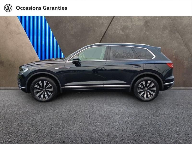 Voitures occasions VOLKSWAGEN TOUAREG Elegance Laxou