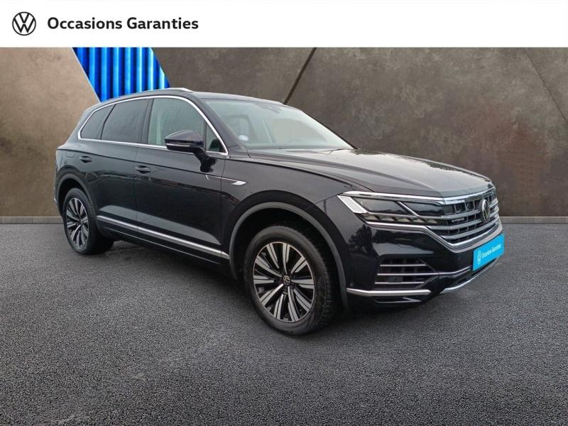 Voitures occasions VOLKSWAGEN TOUAREG Elegance Laxou