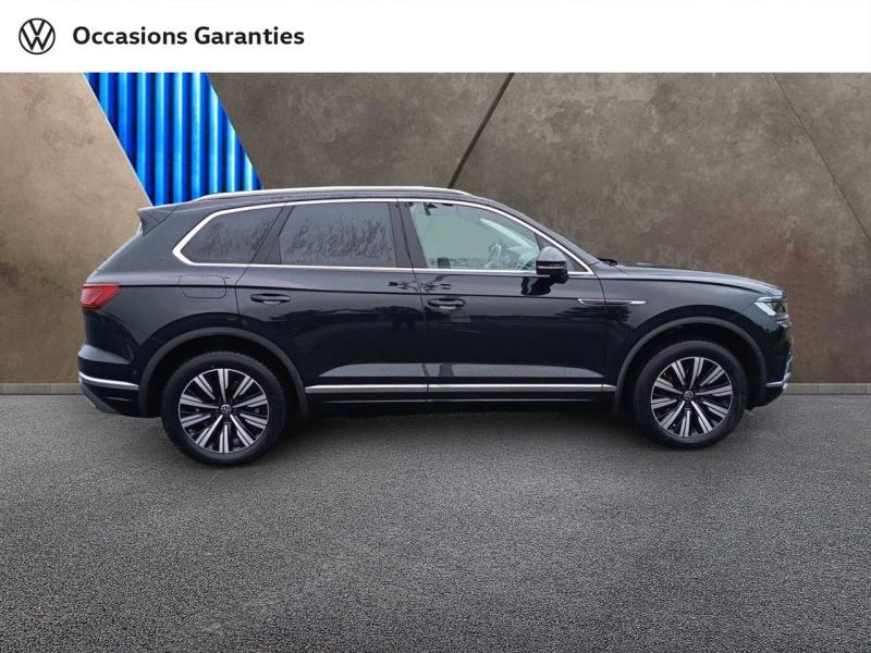 Voitures occasions VOLKSWAGEN TOUAREG Elegance Laxou