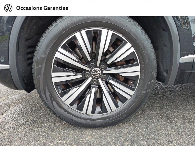 Voitures occasions VOLKSWAGEN TOUAREG Elegance Laxou