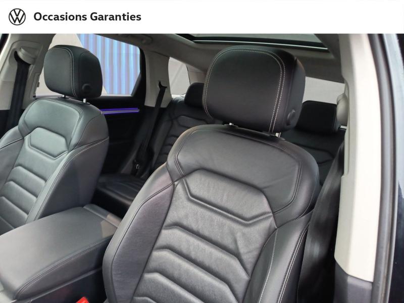 Voitures occasions VOLKSWAGEN TOUAREG Elegance Laxou