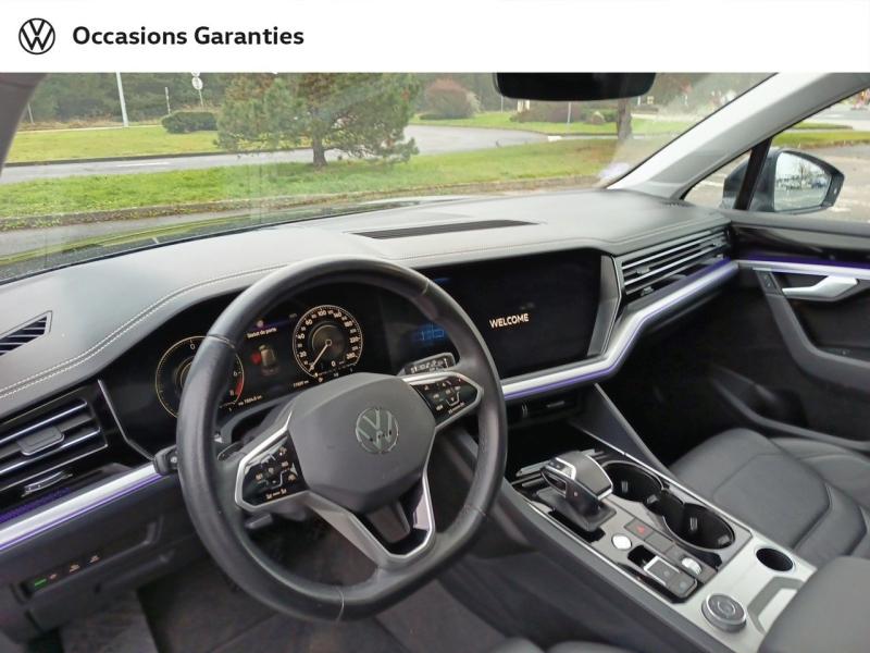 Voitures occasions VOLKSWAGEN TOUAREG Elegance Laxou