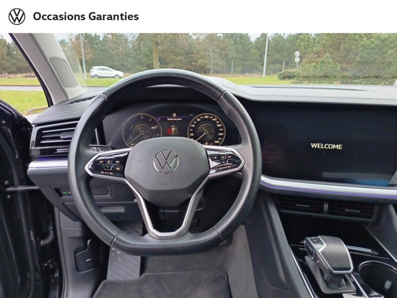 Voitures occasions VOLKSWAGEN TOUAREG Elegance Laxou
