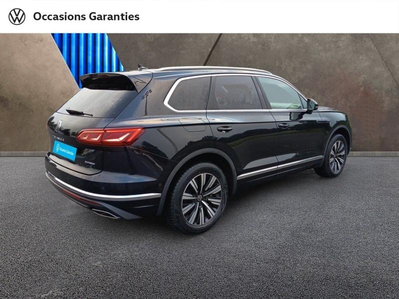 Voitures occasions VOLKSWAGEN TOUAREG Elegance Laxou