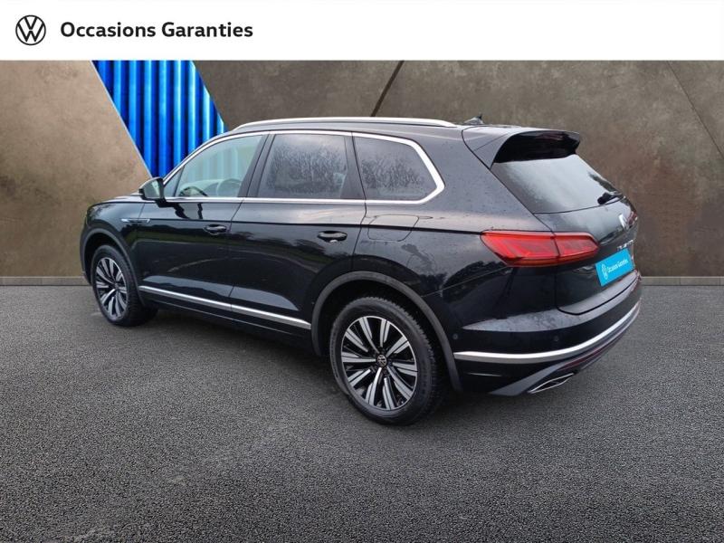 Voitures occasions VOLKSWAGEN TOUAREG Elegance Laxou