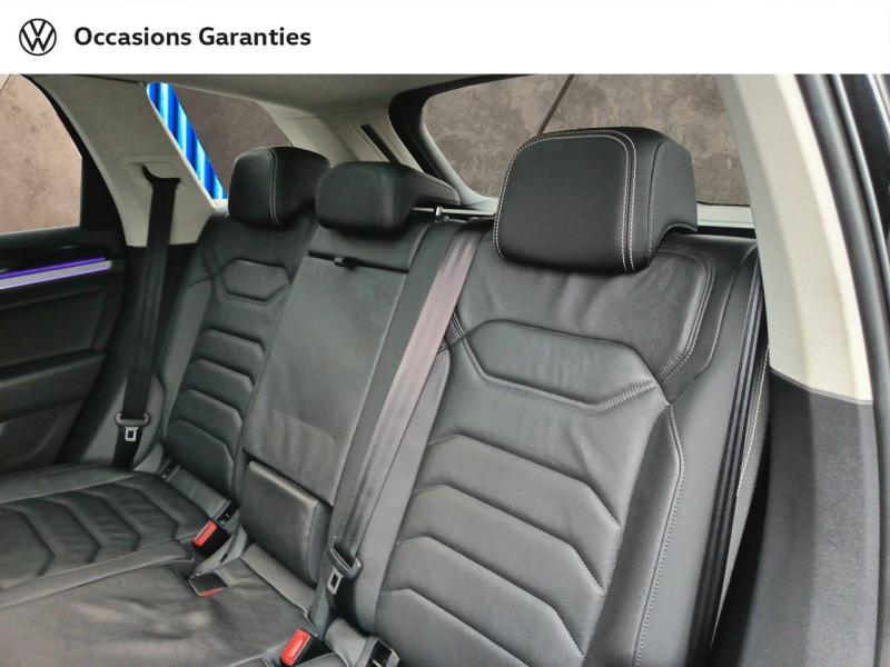 Voitures occasions VOLKSWAGEN TOUAREG Elegance Laxou