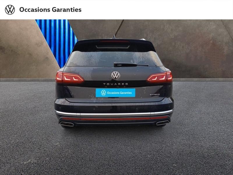 Voitures occasions VOLKSWAGEN TOUAREG Elegance Laxou
