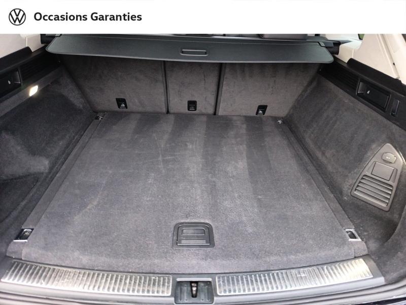 Voitures occasions VOLKSWAGEN TOUAREG Elegance Laxou