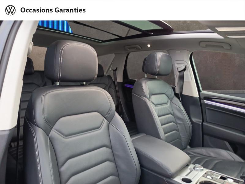 Voitures occasions VOLKSWAGEN TOUAREG Elegance Laxou