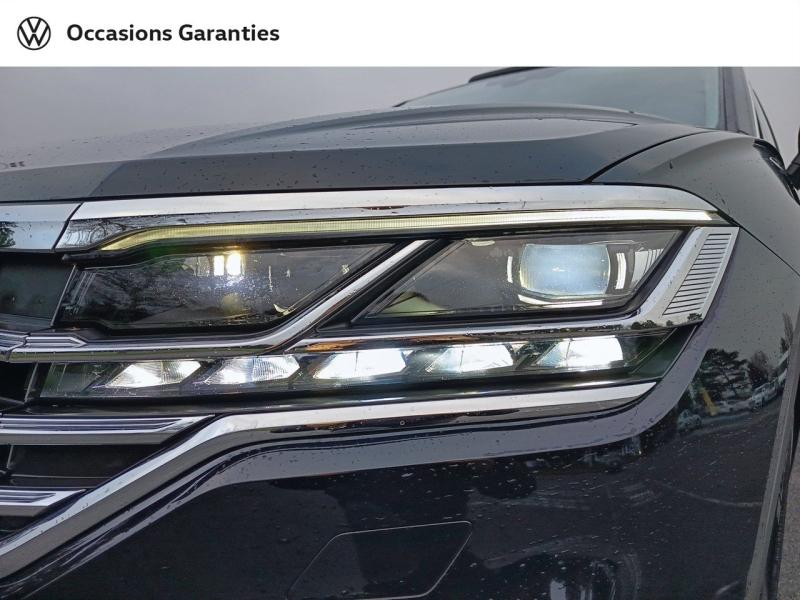 Voitures occasions VOLKSWAGEN TOUAREG Elegance Laxou