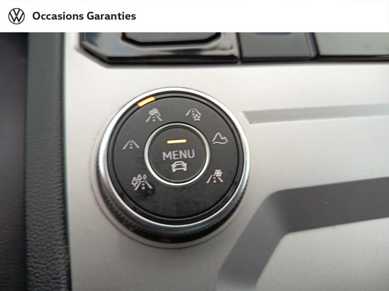 Voitures occasions VOLKSWAGEN TOUAREG Elegance Laxou