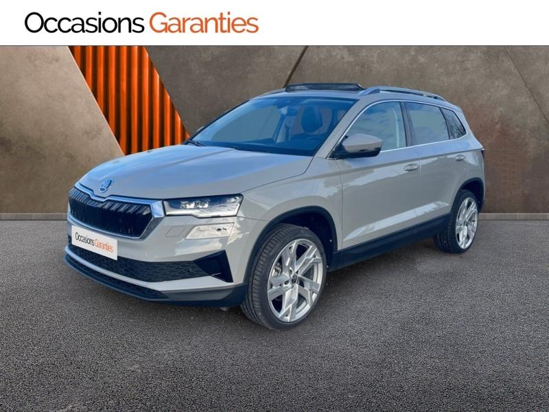 Voitures occasions ŠKODA KAROQ Sportline Laxou
