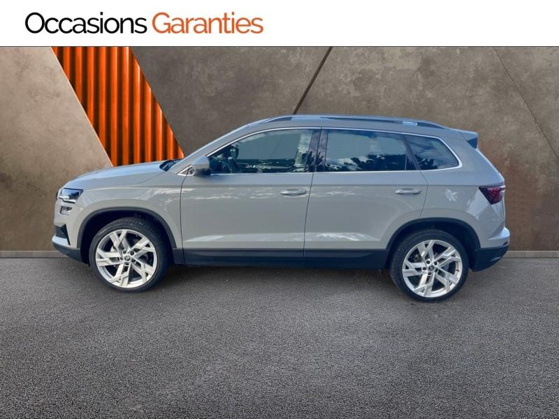 Voitures occasions ŠKODA KAROQ Sportline Laxou