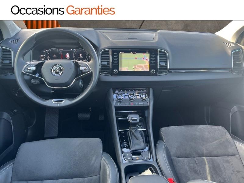 Voitures occasions ŠKODA KAROQ Sportline Laxou