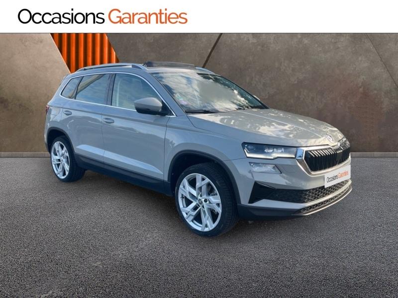 Voitures occasions ŠKODA KAROQ Style Laxou