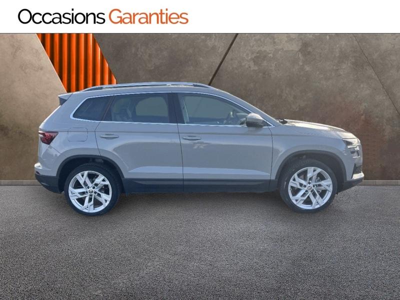 Voitures occasions ŠKODA KAROQ Style Laxou