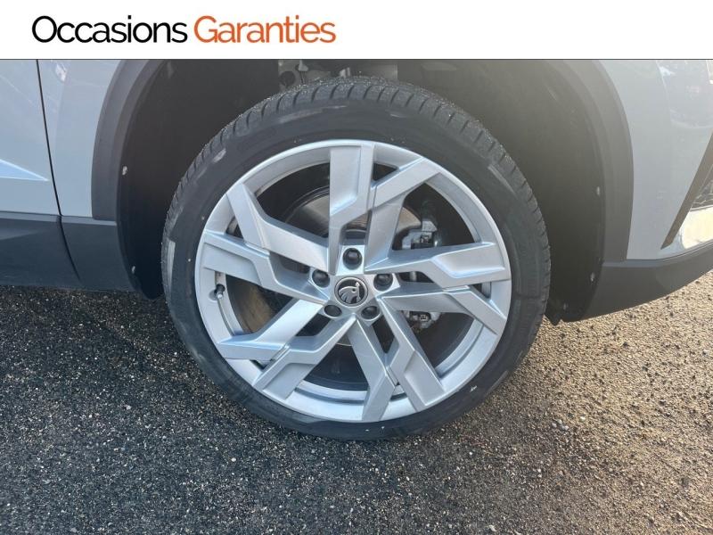 Voitures occasions ŠKODA KAROQ Sportline Laxou