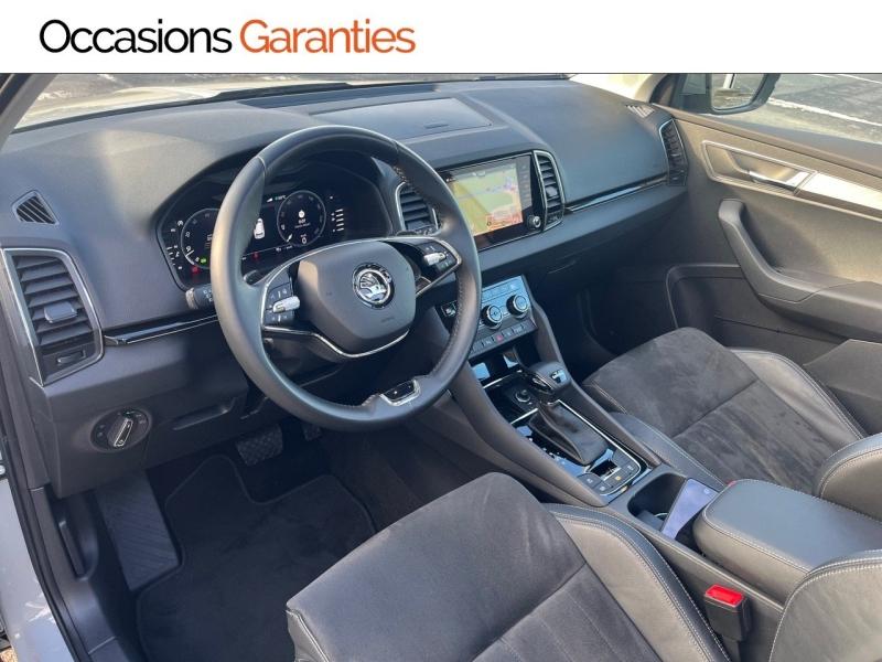 Voitures occasions ŠKODA KAROQ Style Laxou