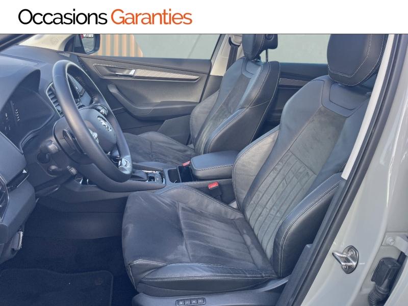 Voitures occasions ŠKODA KAROQ Sportline Laxou