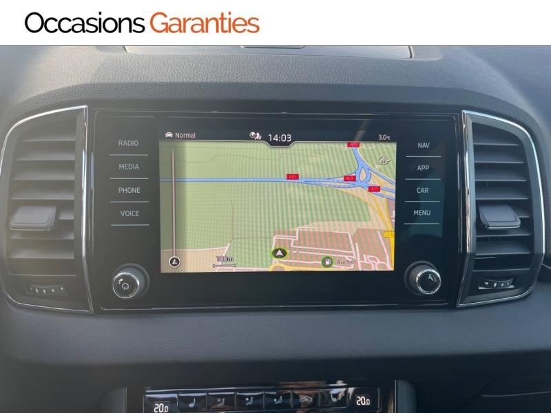 Voitures occasions ŠKODA KAROQ Sportline Laxou