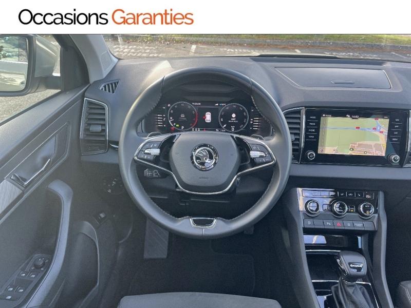Voitures occasions ŠKODA KAROQ Style Laxou