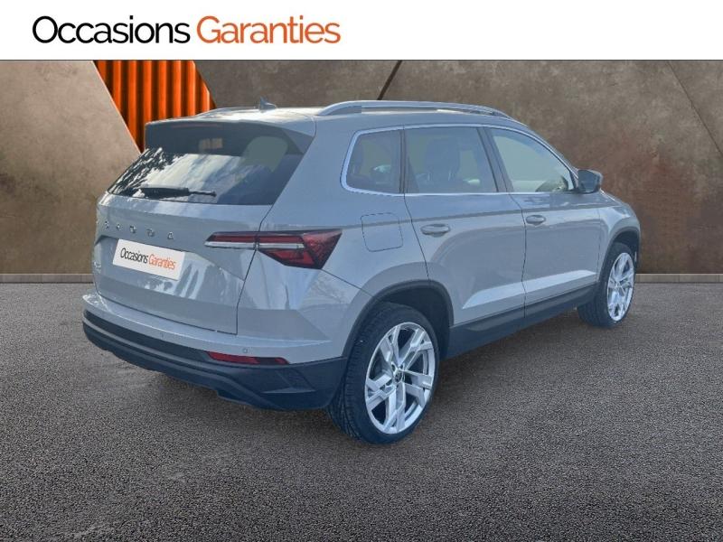 Voitures occasions ŠKODA KAROQ Sportline Laxou