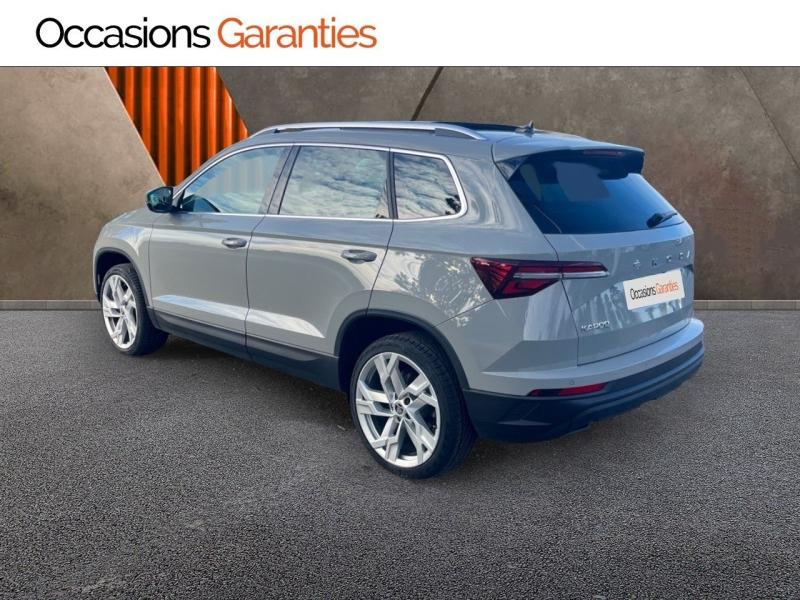 Voitures occasions ŠKODA KAROQ Style Laxou