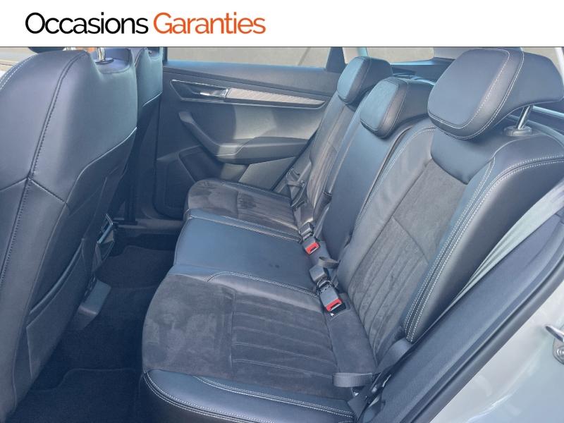 Voitures occasions ŠKODA KAROQ Style Laxou