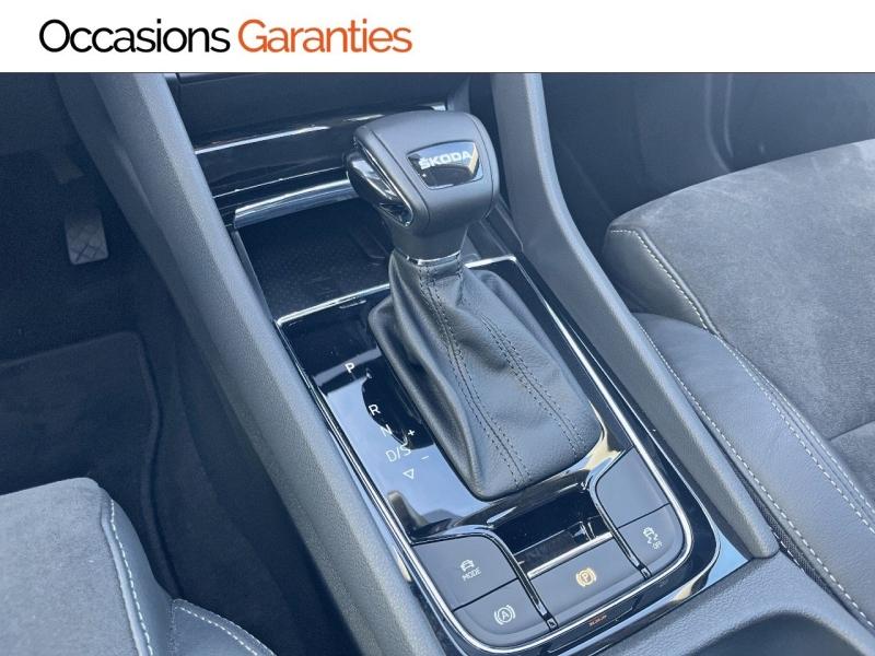 Voitures occasions ŠKODA KAROQ Sportline Laxou