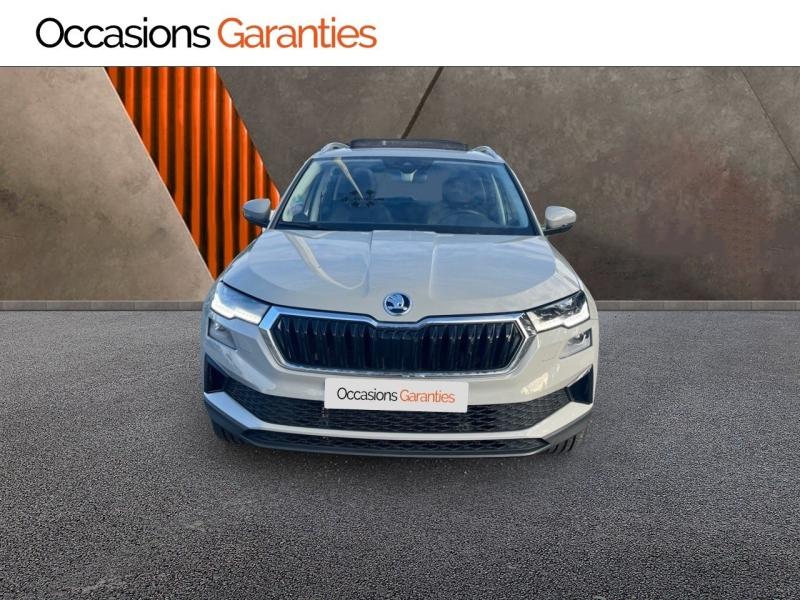 Voitures occasions ŠKODA KAROQ Sportline Laxou