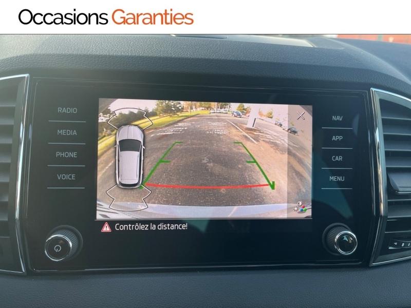 Voitures occasions ŠKODA KAROQ Style Laxou