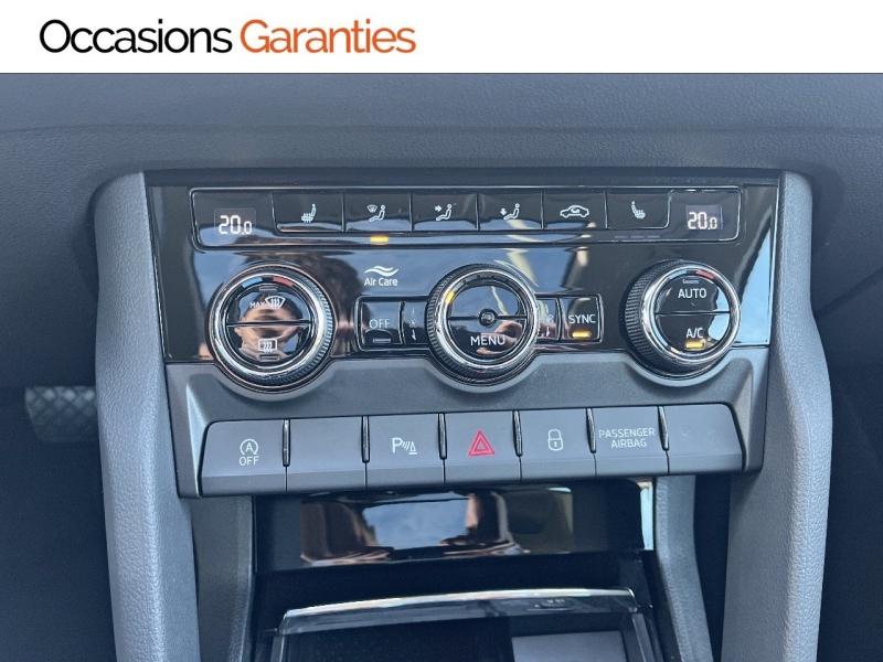 Voitures occasions ŠKODA KAROQ Sportline Laxou