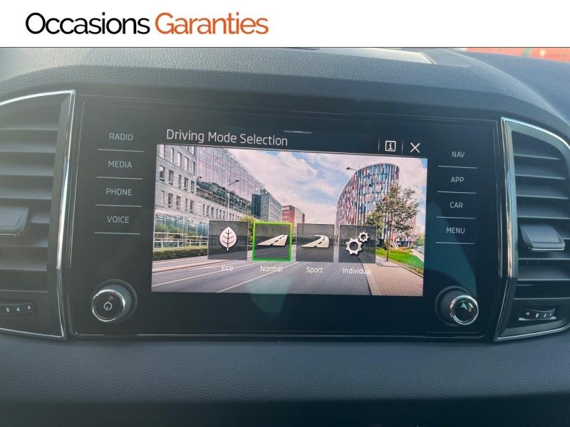 Voitures occasions ŠKODA KAROQ Sportline Laxou