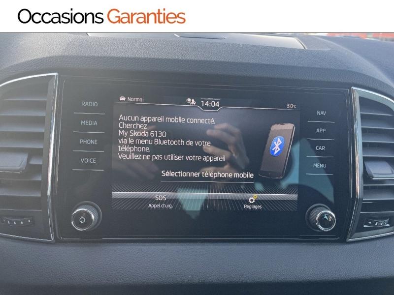 Voitures occasions ŠKODA KAROQ Sportline Laxou