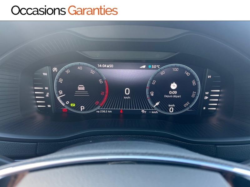 Voitures occasions ŠKODA KAROQ Sportline Laxou