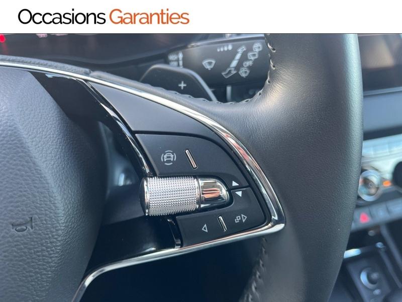 Voitures occasions ŠKODA KAROQ Sportline Laxou